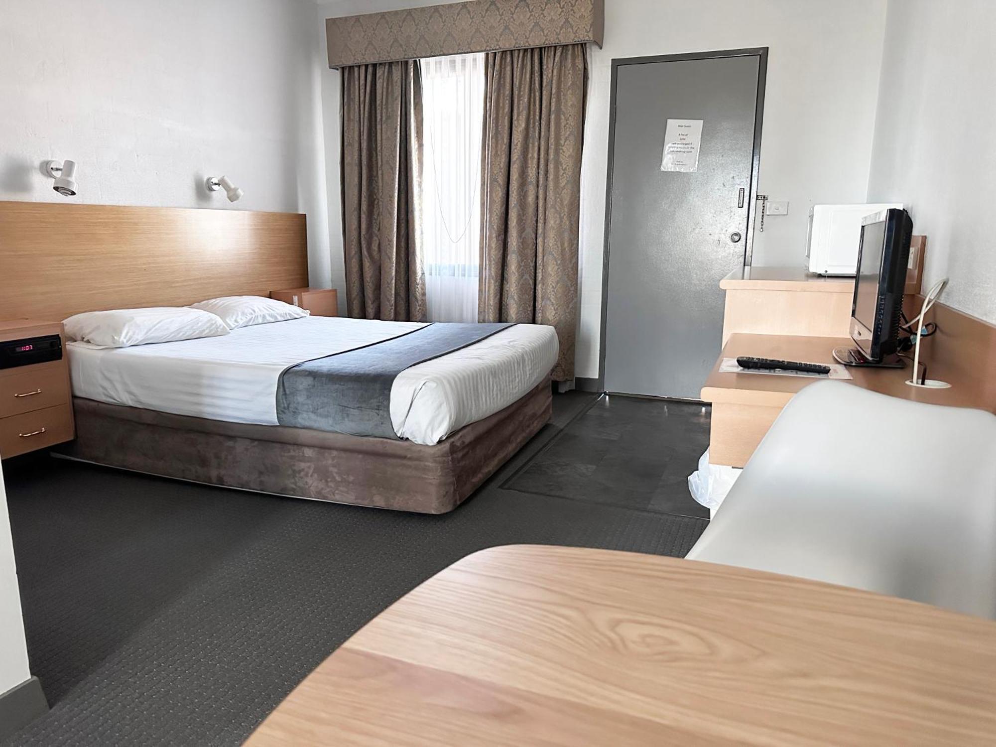 Spa Village Travel Inn Moree Chambre photo
