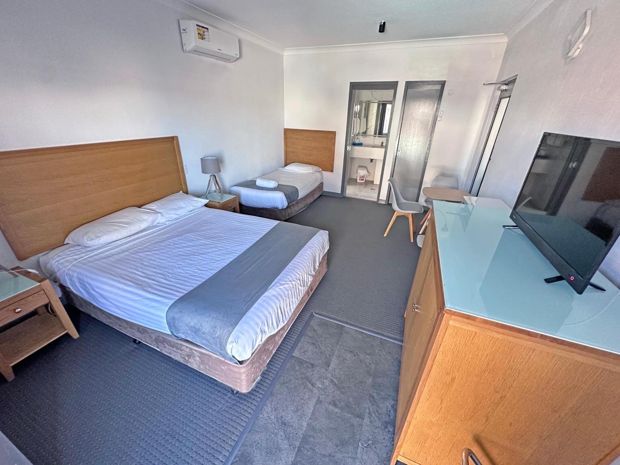 Spa Village Travel Inn Moree Chambre photo