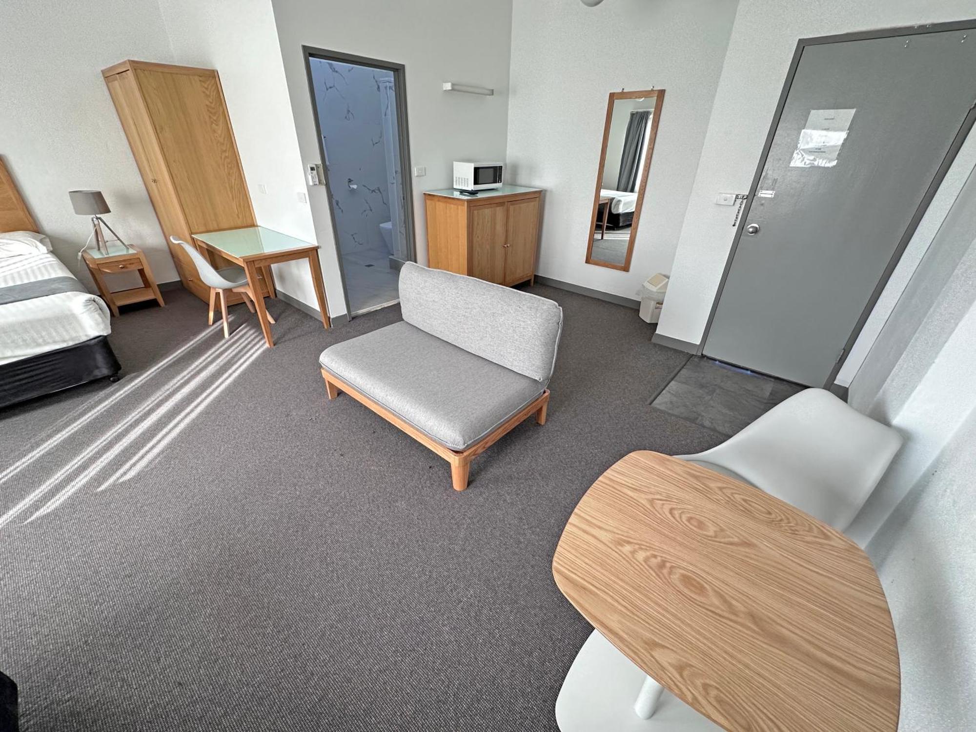 Spa Village Travel Inn Moree Chambre photo
